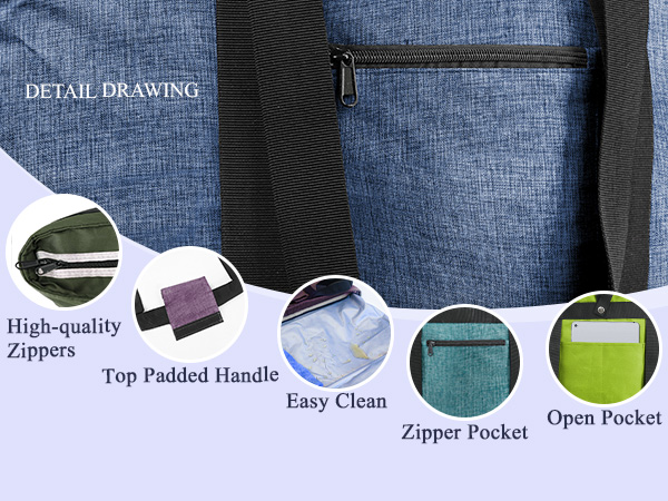 Cooler Bag Insulated