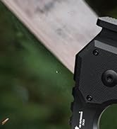 HX OUTDOORS FOLDING SURVIVAL HATCHET
