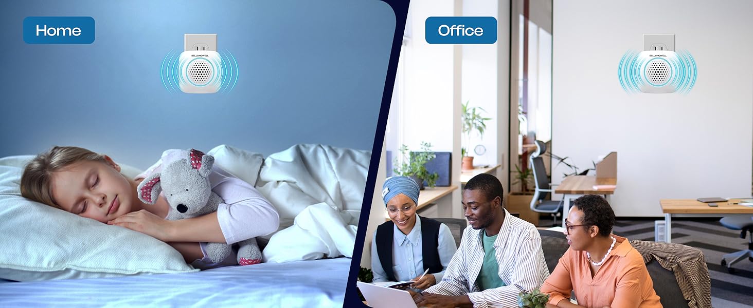 fewer pests over time