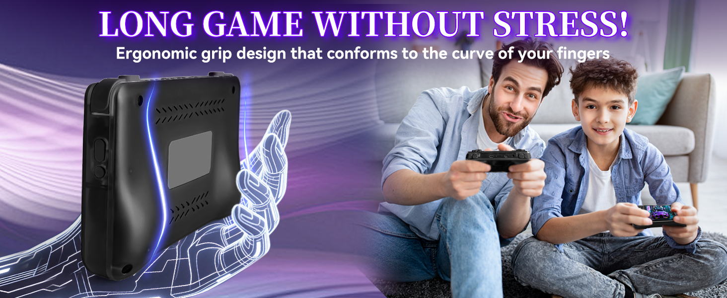 game console