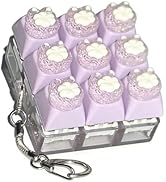 Sound Keyboard Fidget Toy,Candy Fidget Keyboard for Stress Relief, Sound Keyboard Fidget Clicker ...