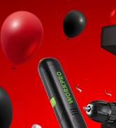 WORKPRO 12V Cordless Electric Fillet Knife with 8'' and 10'' Razor-Sharp Blades, Cordless Fillet ...