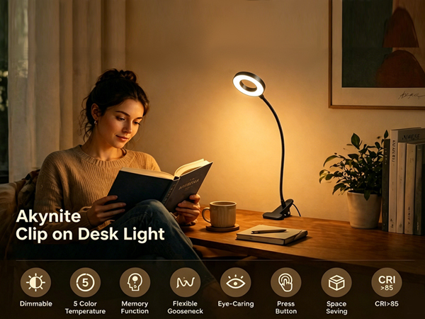 0828-CLIP ON LIGHT