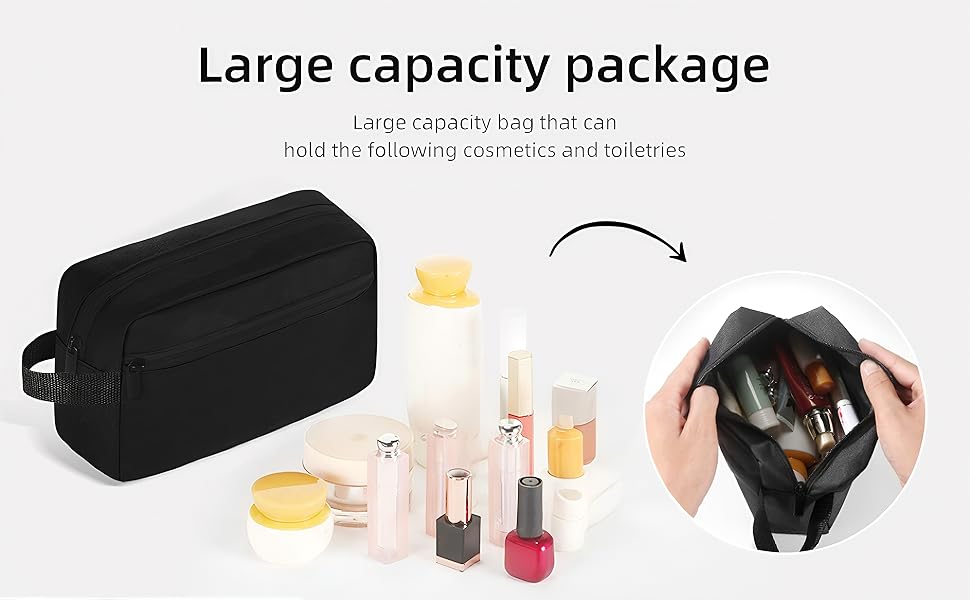 toiletry bag