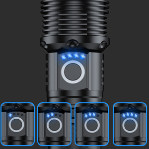 Rechargeable Flashlights