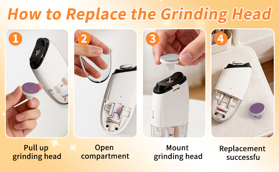 electric nail clipper
