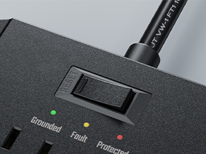 Switch-Overload Protector