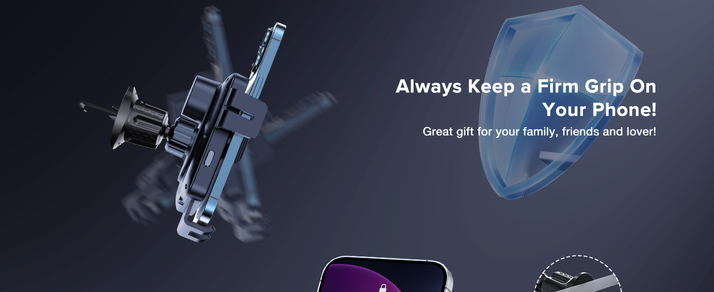 wireless car charger