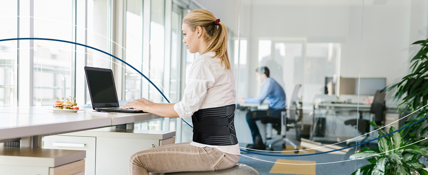 back brace lumbar supports