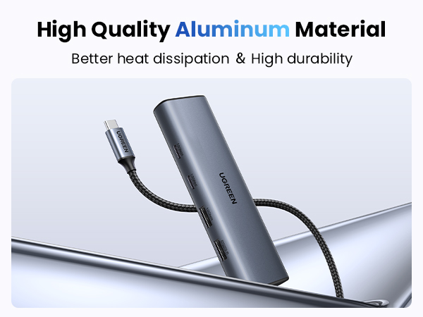 UGREEN USB C to Ethernet Adapter