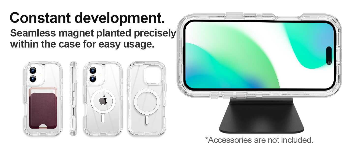 iphone 16 Case Heavy Duty