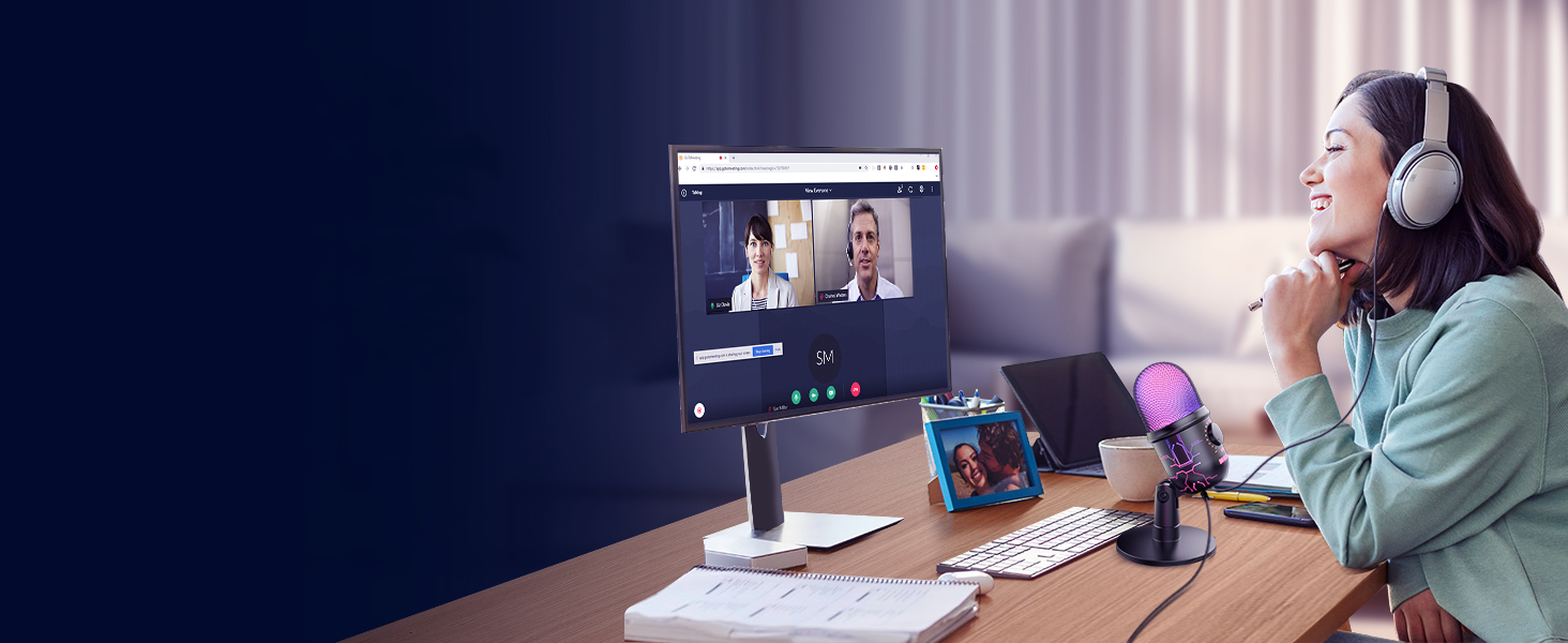 V5 Streaming microphone