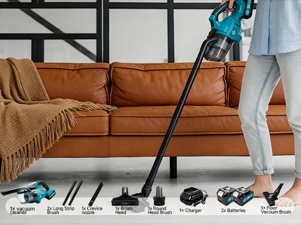 Complete Nozzle Accessory Set