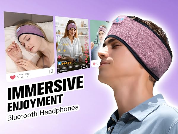 sleep headphones
