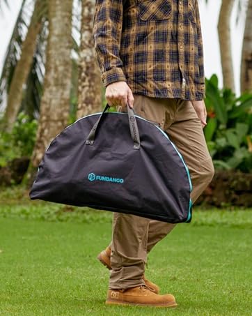 FUNDANGO All in One Tailgate Table