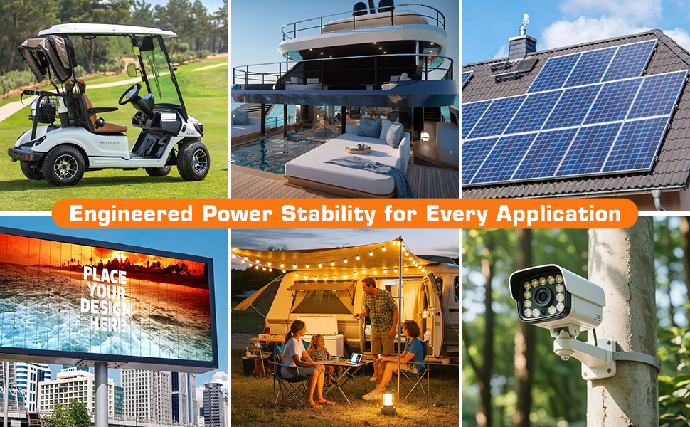 voltage converter application