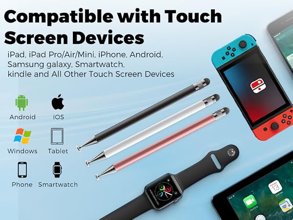 iPad pencil