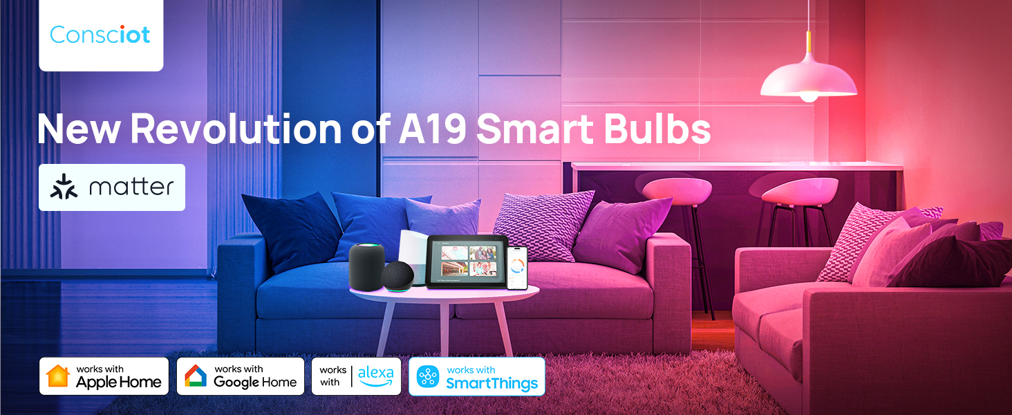 smart bulb