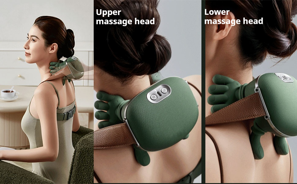 Bionic Heated Massager