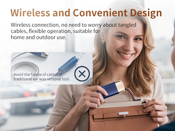 earwax remover with camera