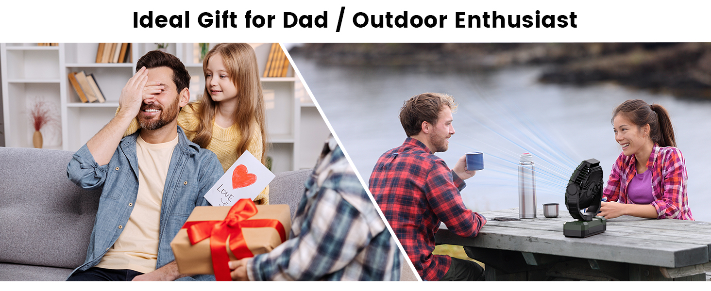 Camping essentials gifts