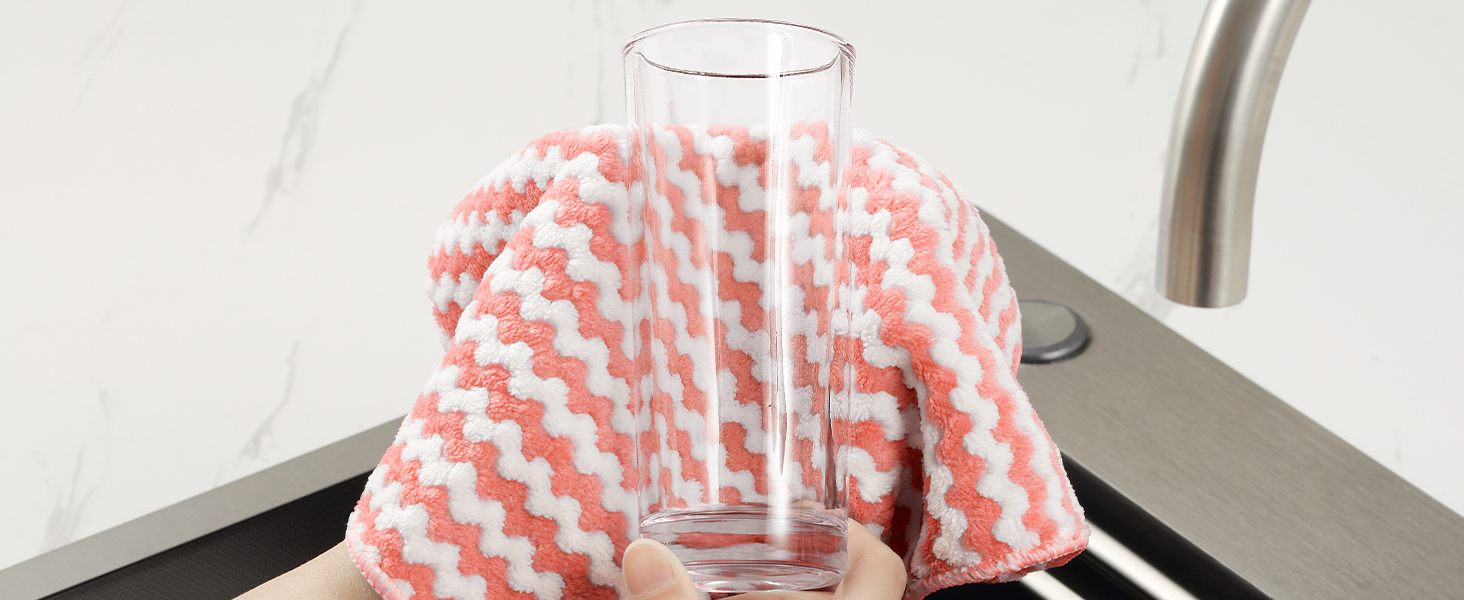 microfiber cleaning cloths