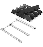 Rushare Grill Replacement Parts for Weber Spirit 300 and GS4 Spirit II 300 Series E310 E320 E330 ...