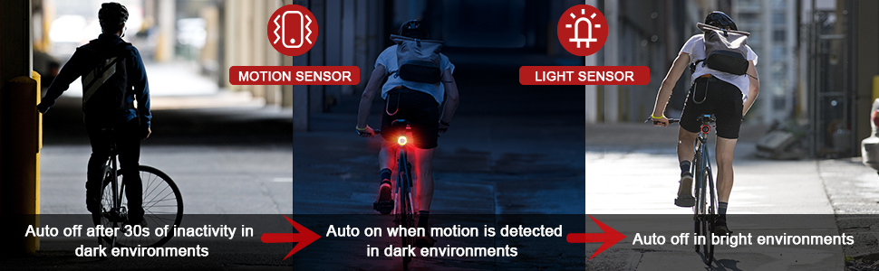 bike rear light