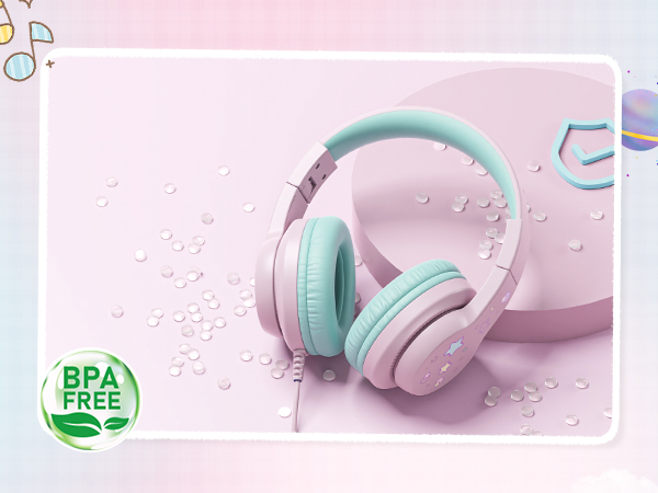 iclever kids headphones