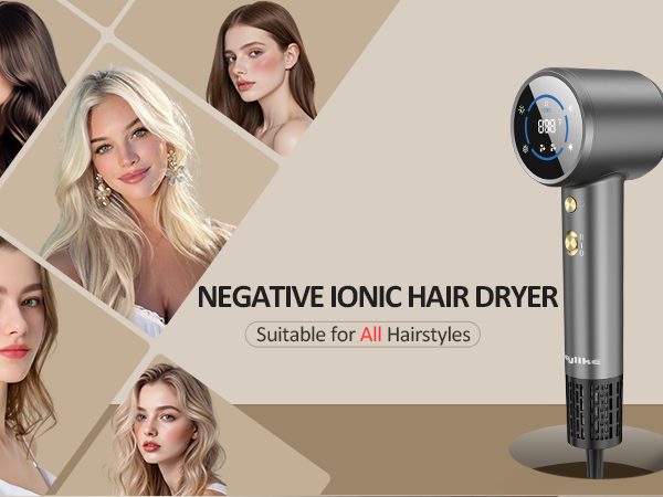 For All Hair Types
