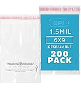 GPI - Pack of 200 6