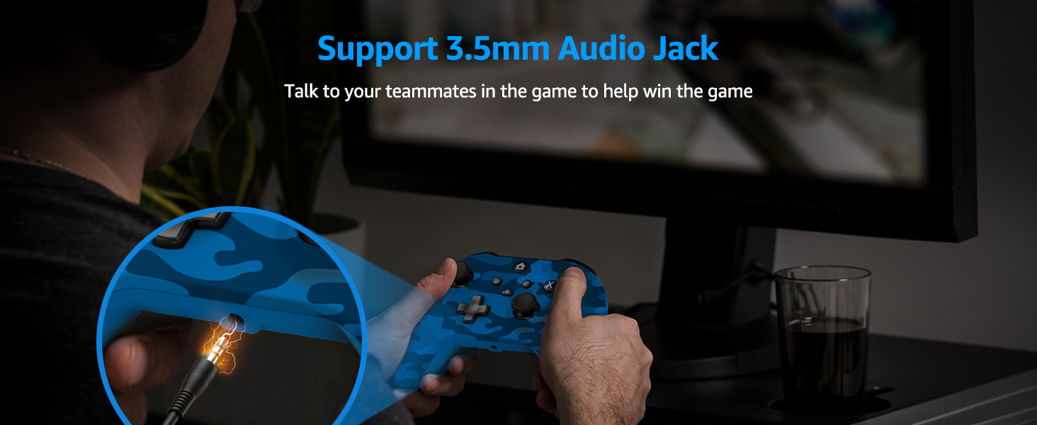 3.5mm headphone jack