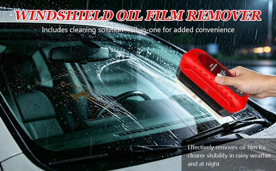car window cleaner