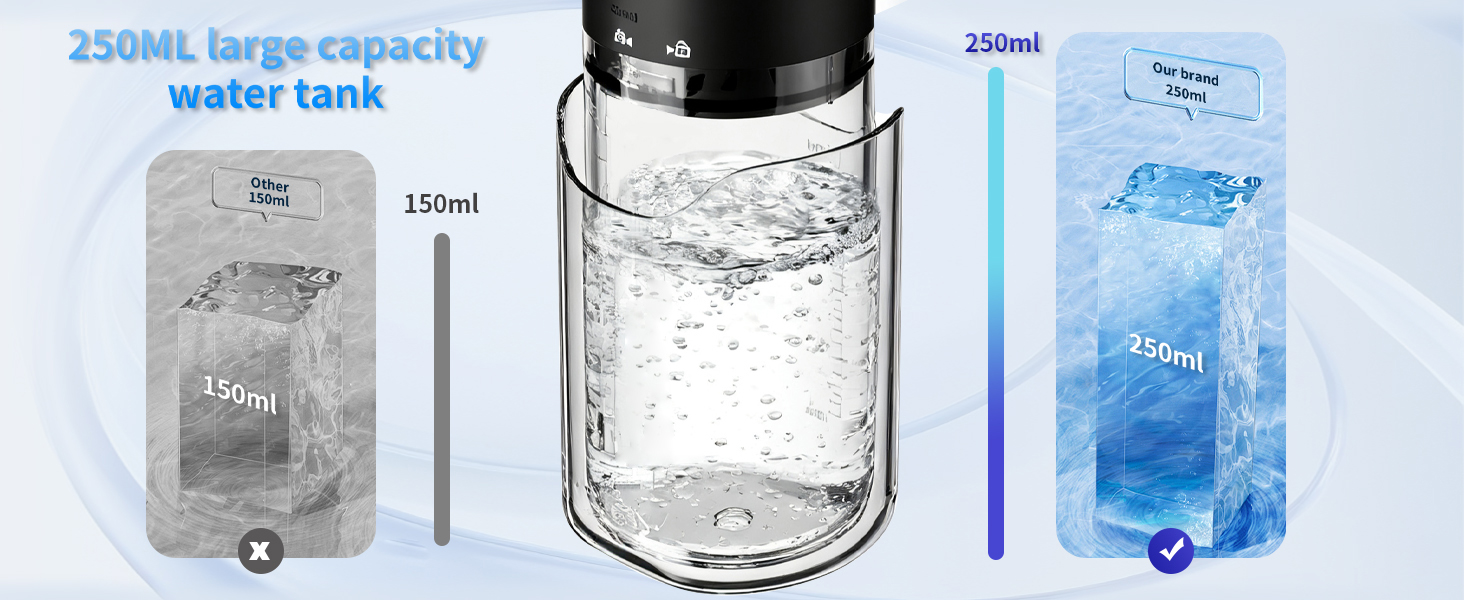 250ML Water Tank