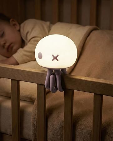 Hoxutym Jellyfish Night Light