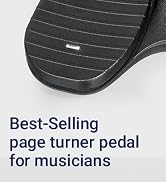 phone turn gadgets musicians tablet pedals footswitches android usb