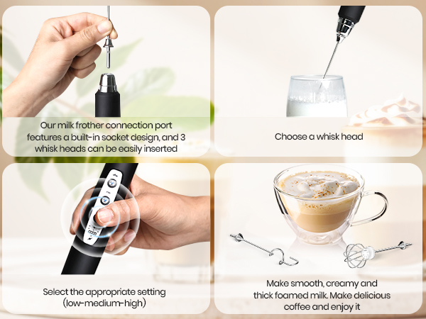 milk frother