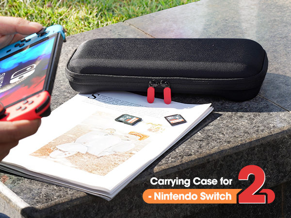 ProCase Carrying Case for Nintendo Switch 2 (2025 Released)