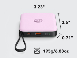 power bank fast charging