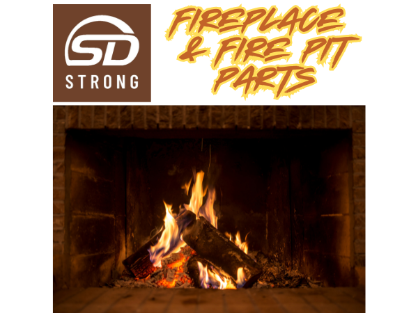 Fireplace Fire Pit Parts