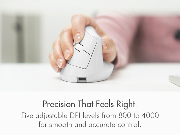 ergonomic mouse