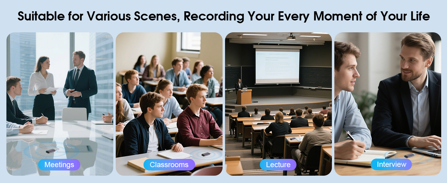 Voice Activated Recorder