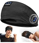 ink-topoint Sleep Headphones Bluetooth 5.4 Headphone, Wireless Sports Earphones with HD Stereo Sp...