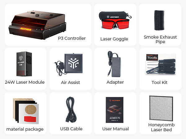 laser engraver