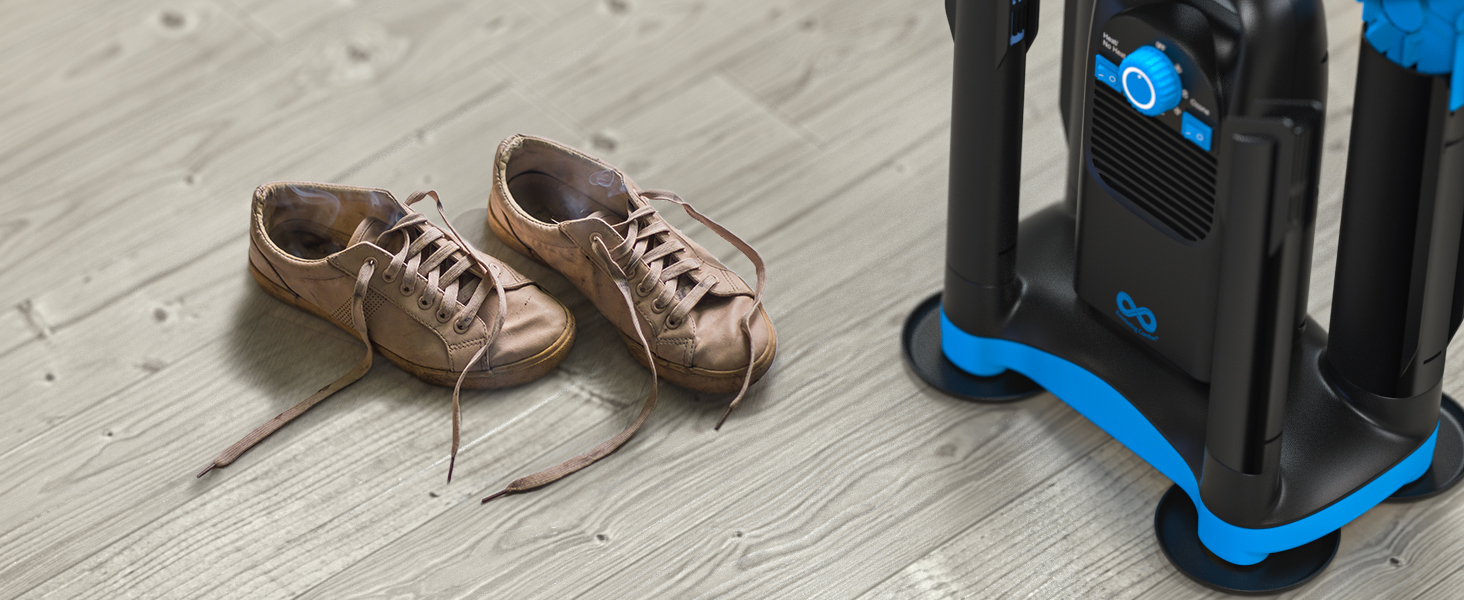 boot buddy glove dryers heat blower family size, hockey equipment drying rack, uv shoe sanitizer