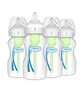 Dr. Browns Natural Flow Wide-Neck Bottles
