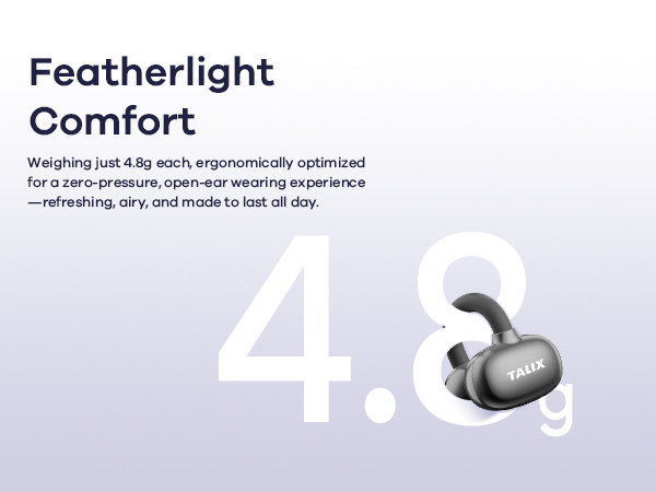 Featherlight Comfort