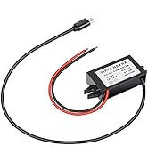 DC DC12V-24V to 5V 3A Micro USB Buck Converter Module Step Down Power Adapter, Application with R...
