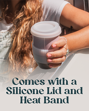Nova Ceramic Travel Mugs