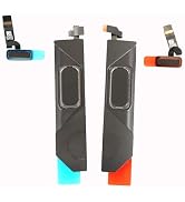 Willhom Replacement Speaker for MacBook Pro 13" Retina 2018-2020, Model A1989 A2251, Left and Rig...